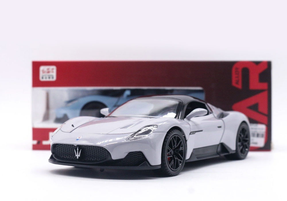 Maserati MC20 em Escala 1:22
