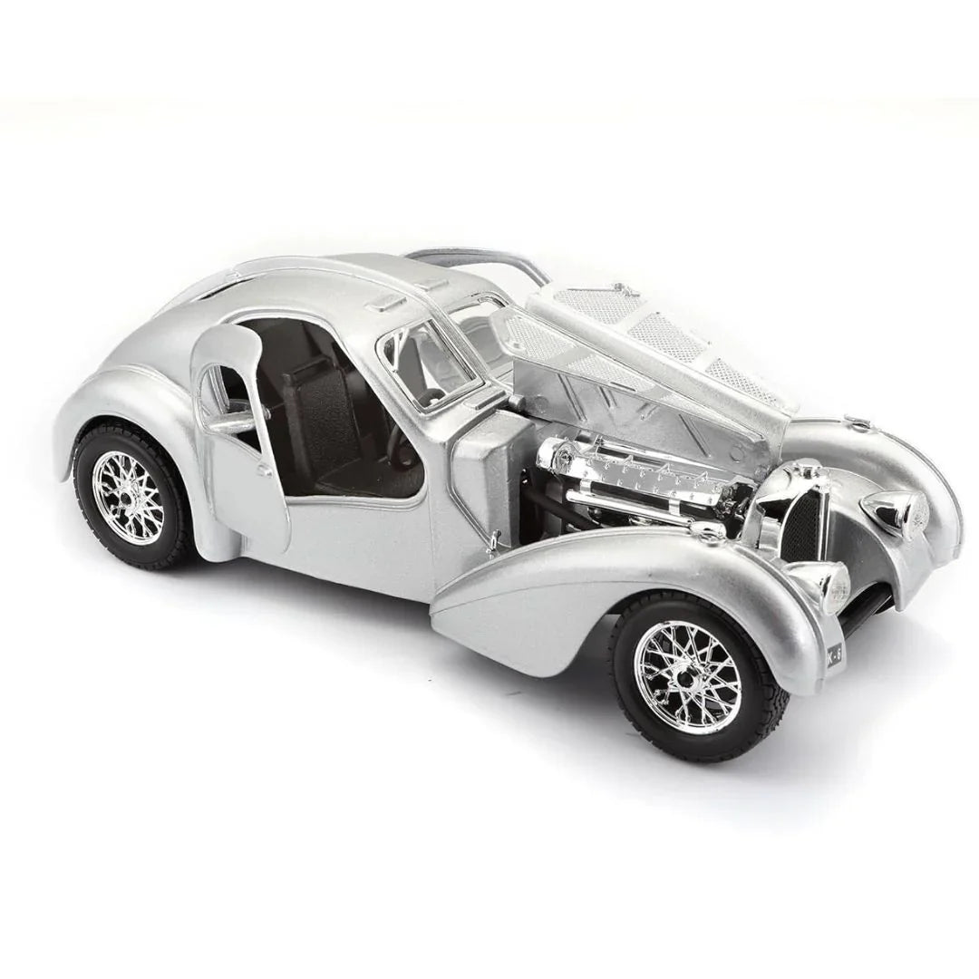 Bugatti Atlantic 1936 – Escala 1:24