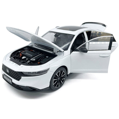 Honda Accord - Miniatura 1:18 com Funções Interativas
