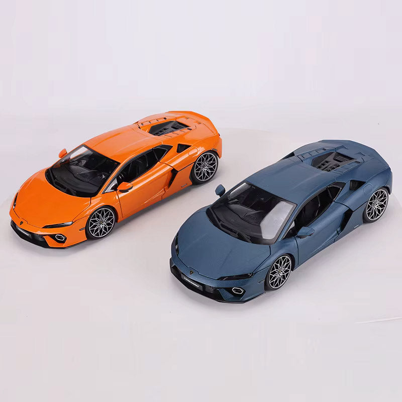 Lamborghini Temerario em Escala 1:18