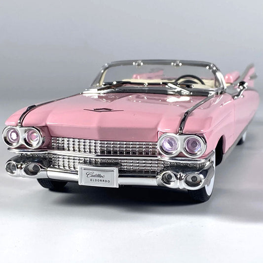Cadillac Eldorado Biarritz 1959 – Escala 1:24