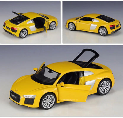 Audi R8 V10 1:24