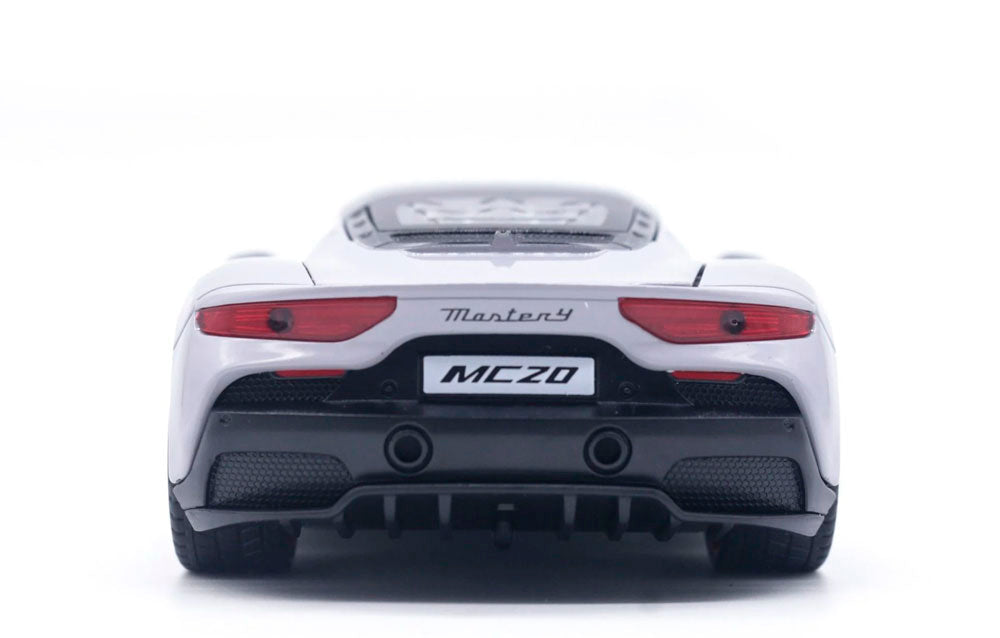 Maserati MC20 em Escala 1:22