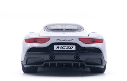 Maserati MC20 em Escala 1:22