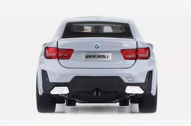 Miniatura de BMW 320i em Escala 1:32