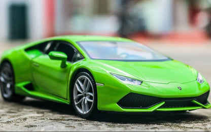 Lamborghini Huracán LP610-4 em Escala 1:24