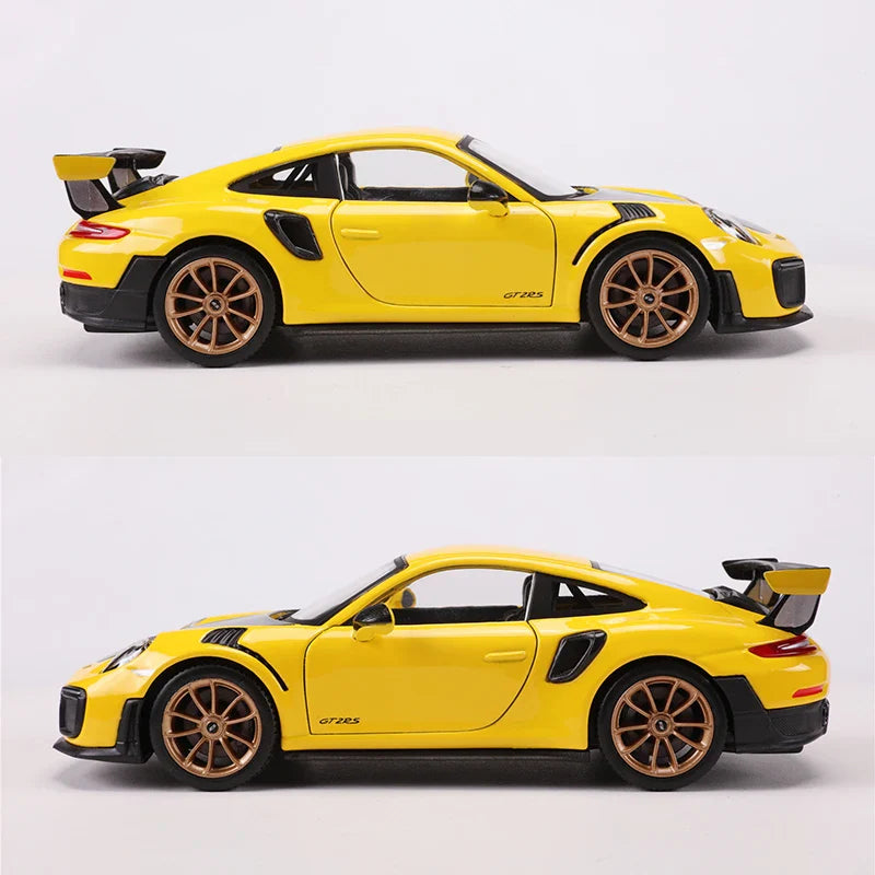 Porsche 911 GT2 RS (Escala 1:24)