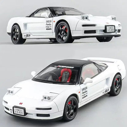 Honda NSX NA1 JDM – Miniatura em Escala 1:22