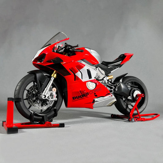 Ducati Panigale V4 S – Miniatura Escala 1:6 Interativa