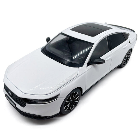 Honda Accord - Miniatura 1:18 com Funções Interativas