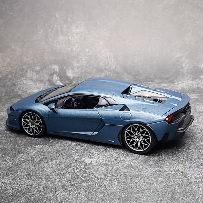 Lamborghini Temerario em Escala 1:18