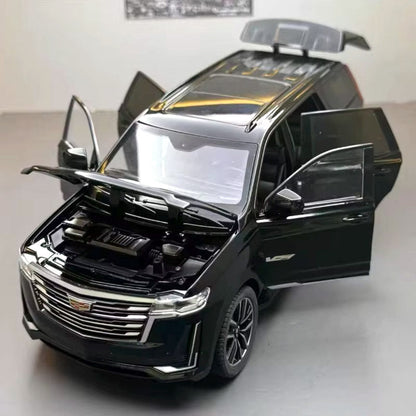 Cadillac Escalade – Miniatura em Metal 1:24