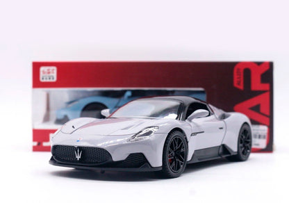 Maserati MC20 em Escala 1:22