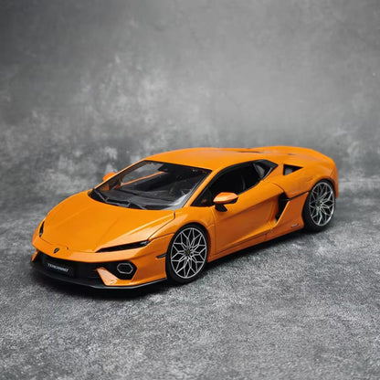 Lamborghini Temerario em Escala 1:18