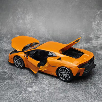 Lamborghini Temerario em Escala 1:18