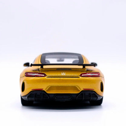 Mercedes AMG GT R em Escala 1:24