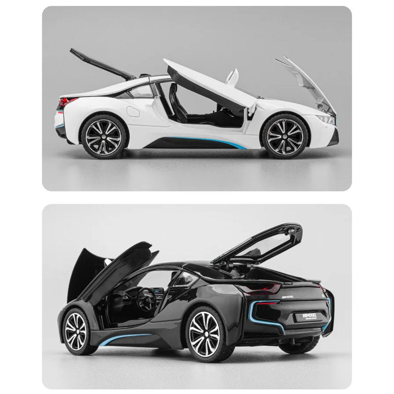 BMW I8 (Escala 1:22)