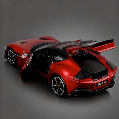 Ferrari 12 Cilindri 1:24