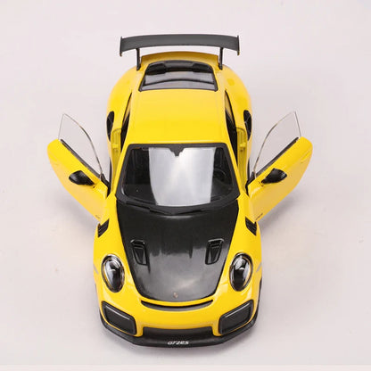Porsche 911 GT2 RS (Escala 1:24)