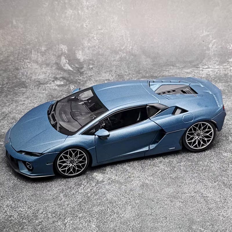 Lamborghini Temerario em Escala 1:18