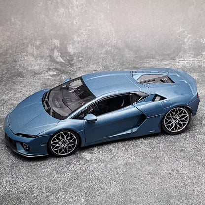 Lamborghini Temerario em Escala 1:18