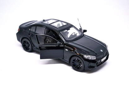 Miniatura de BMW 320i em Escala 1:32