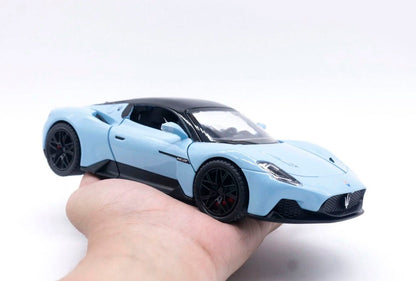Maserati MC20 em Escala 1:22