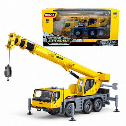 Miniatura de Super-Guindaste em Metal HUINA