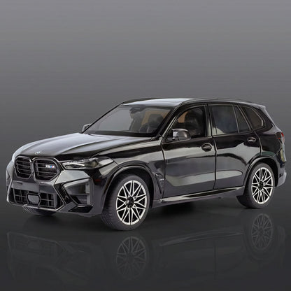 BMW X5M em Escala 1:18