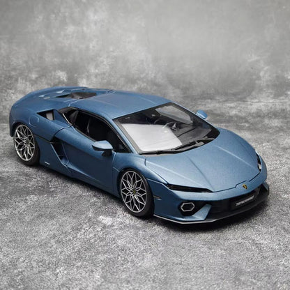 Lamborghini Temerario em Escala 1:18