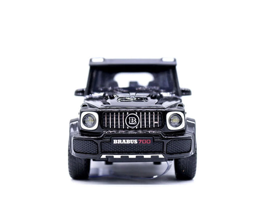 Mercedes-Benz Brabus G700 em Escala 1:32