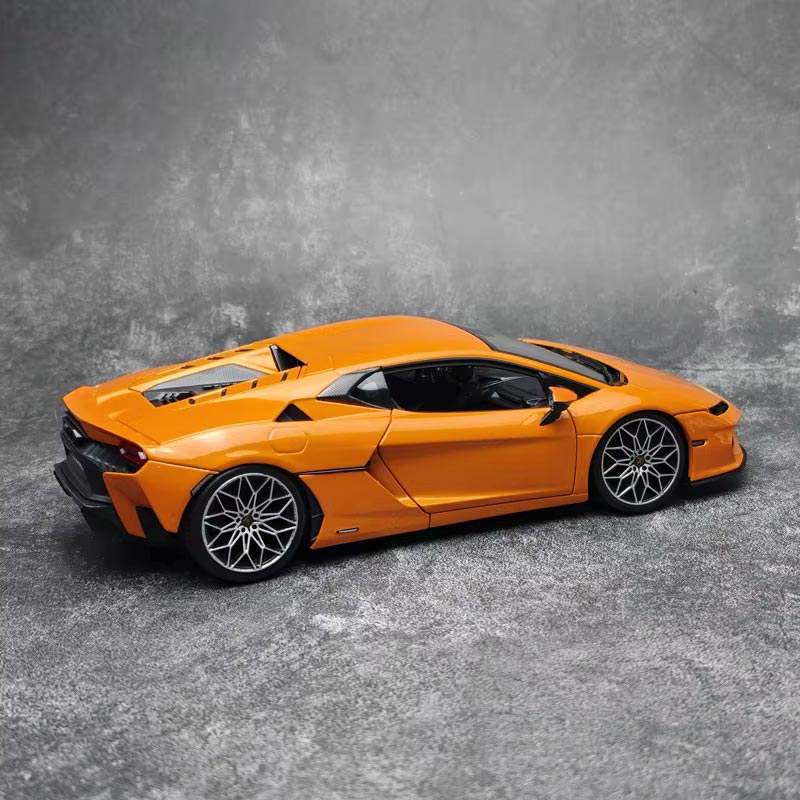 Lamborghini Temerario em Escala 1:18