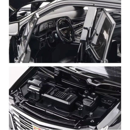 Cadillac Escalade – Miniatura em Metal 1:24