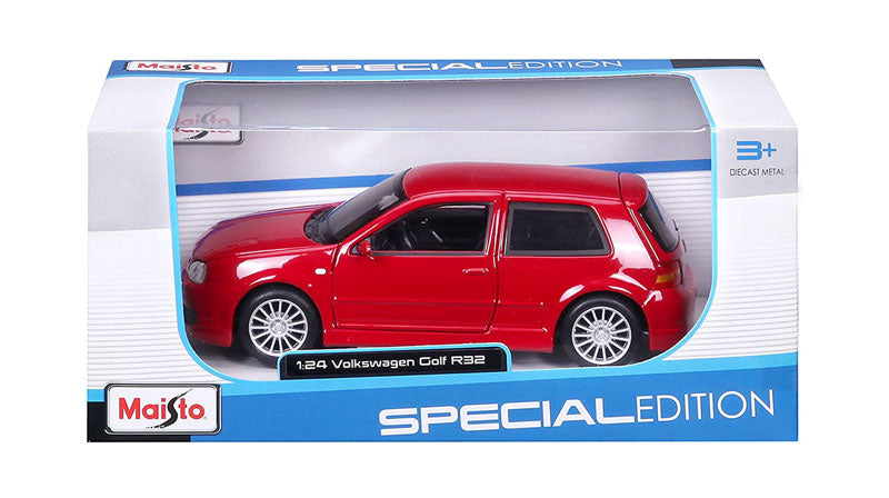 Volkswagen Golf R32 - Miniatura 1:24