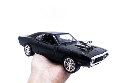 Dodge Charger 1970 em escala 1:24