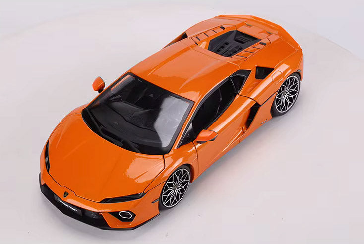 Lamborghini Temerario em Escala 1:18