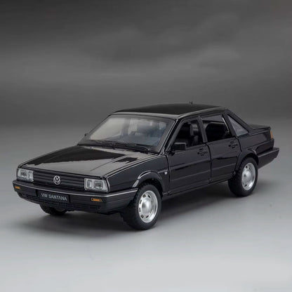 Santana Modelo Clássico em Escala 1:24