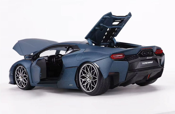 Lamborghini Temerario em Escala 1:18
