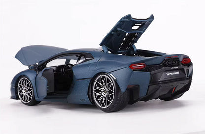 Lamborghini Temerario em Escala 1:18