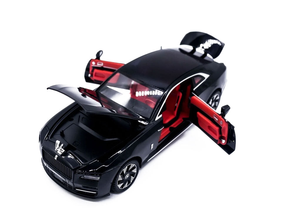 Rolls-Royce Spectre – Miniatura 1:24