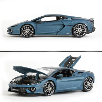 Lamborghini Temerario em Escala 1:18