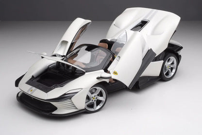 Ferrari Daytona SP3 em Escala 1:18