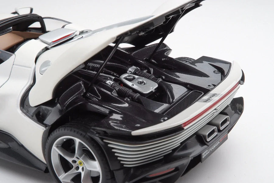 Ferrari Daytona SP3 em Escala 1:18