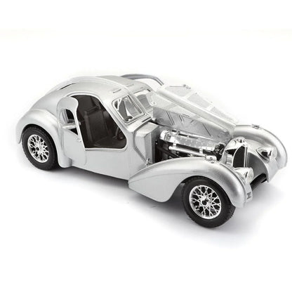 Bugatti Atlantic 1936 – Escala 1:24