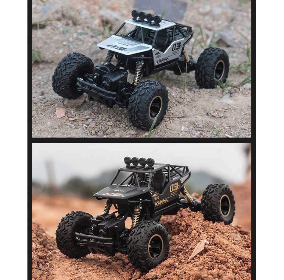 Super Crawler Off-Road