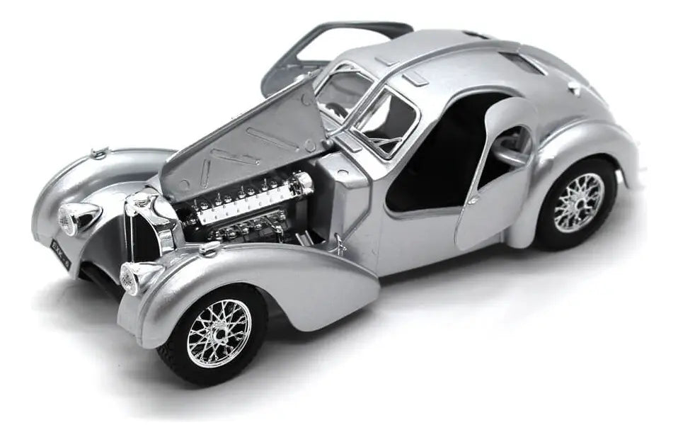 Bugatti Atlantic 1936 – Escala 1:24