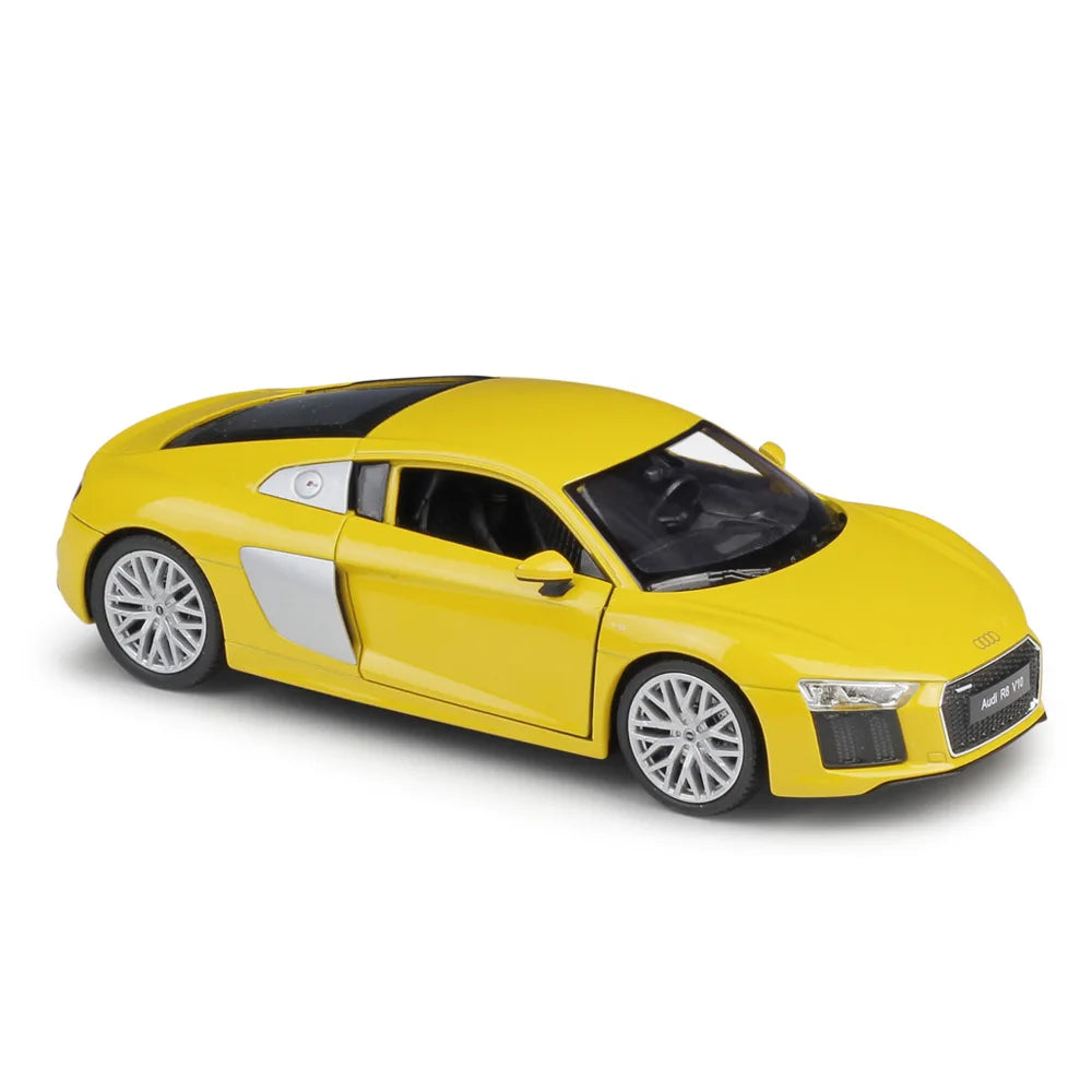 Audi R8 V10 1:24