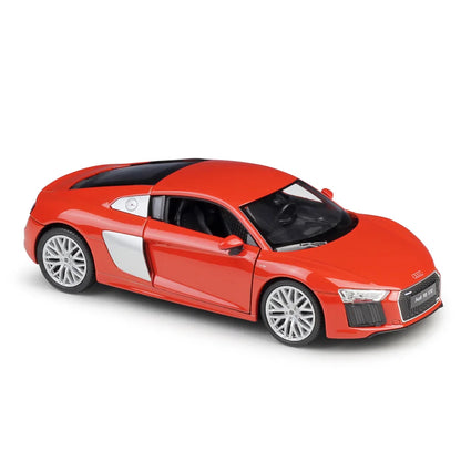 Audi R8 V10 1:24