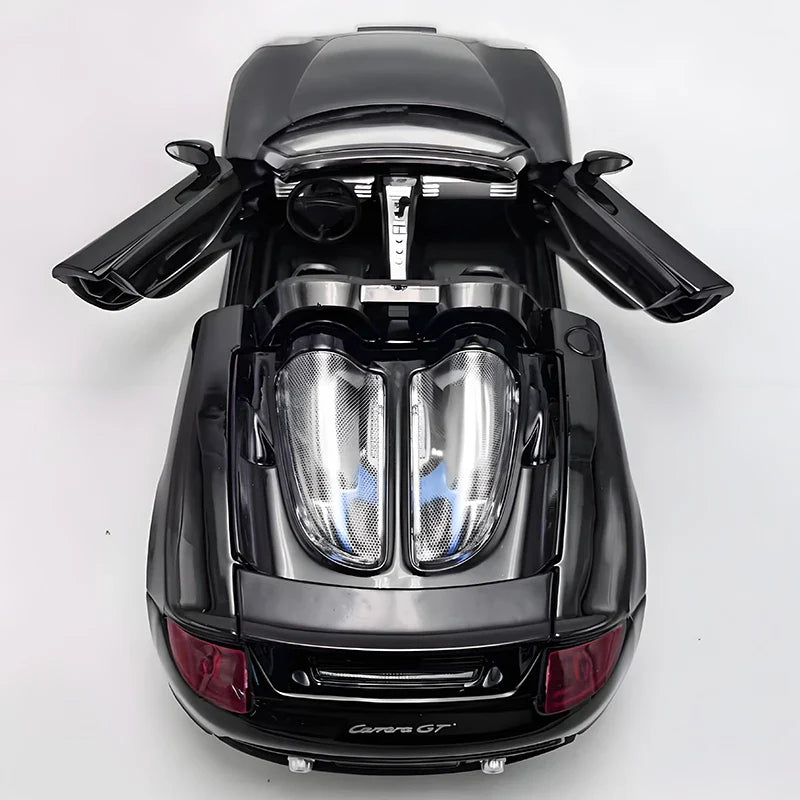 Porsche 911 Carrera GT em Escala 1:24