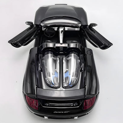 Porsche 911 Carrera GT em Escala 1:24